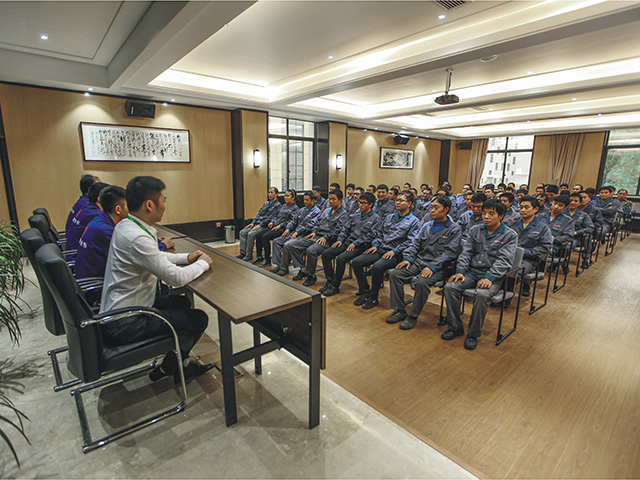 浙江省溫州市鼓勵泵閥行業(yè)協(xié)會參與質(zhì)量共治 謀求更高質(zhì)量發(fā)展