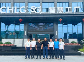 熱烈歡迎中國(guó)通用機(jī)械工業(yè)協(xié)會(huì)副會(huì)長(zhǎng)、閥門分會(huì)會(huì)長(zhǎng)張宗列蒞臨良固閥門調(diào)研指導(dǎo)